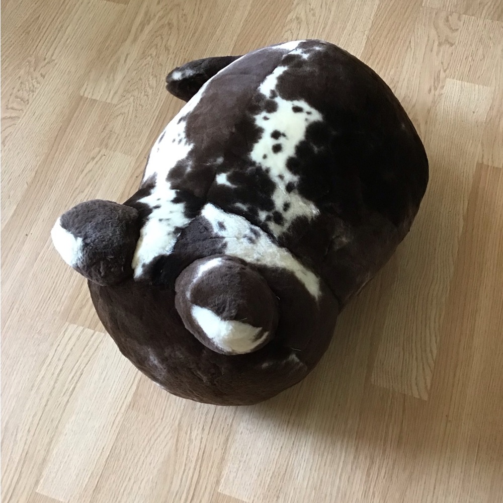 Cat shaped pillow stool - Picture 2 of 2